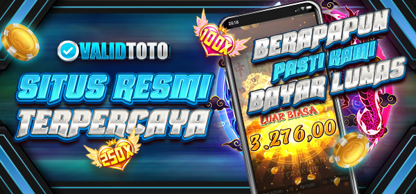 situs resmi validtoto
